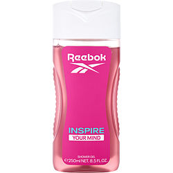 Reebok Inspire Your Mind By Reebok Shower Gel 8.4 Oz