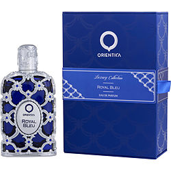 Orientica Royal Bleu By Orientica Eau De Parfum Spray 2.7 Oz