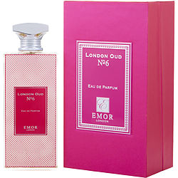 Emor London Oud No. 6 By Emor London Eau De Parfum Spray 4.2 Oz