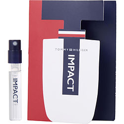 Tommy Hilfiger Impact By Tommy Hilfiger Edt Vial