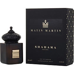 Matin Martin Shahama By Matin Martin Eau De Parfum Spray 3.4 Oz