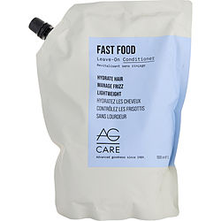 Fast Food Leave-on Conditioner (new Packaging) 33.8 Oz