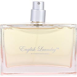 English Laundry Signature By English Laundry Eau De Parfum Spray 3.4 Oz *tester
