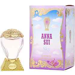 Anna Sui Sky By Anna Sui Edt Spray 0.17 Oz Mini