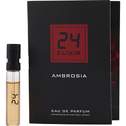 24 Platinum Elixir Ambrosia By Scent Story Eau De Parfum Spray 0.50 Oz