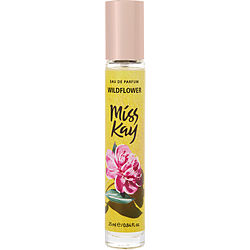 Miss Kay Wildflower By Miss Kay Eau De Parfum Spray 0.84 Oz