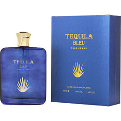 Tequila Bleu By Tequila Parfums Eau De Parfum Spray 6.8 Oz