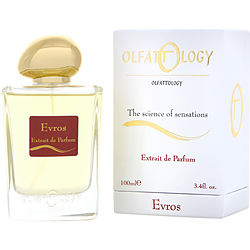 Olfattology Evros By Olfattology Extrait De Parfum Spray 3.4 Oz