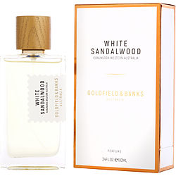 Goldfield & Banks White Sandalwood By Goldfield & Banks Perfume Contentrate 3.4 Oz