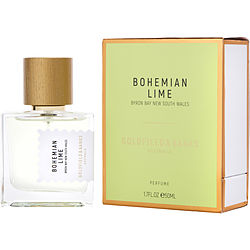 Goldfield & Banks Bohemian Lime By Goldfield & Banks Perfume Contentrate 1.7 Oz