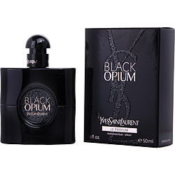 Black Opium Le Parfum By Yves Saint Laurent Eau De Parfum Spray 1.7 Oz