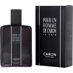 Caron Pour Un Homme Le Soir By Caron Eau De Parfum Intense 4.2 Oz