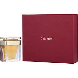 Cartier La Panthere By Cartier Eau De Parfum Spray 1 Oz (new Packaging)