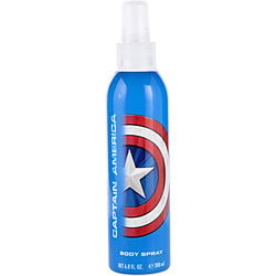 Captain America By Marvel Avengers Body Spray 6.8 Oz