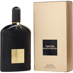 Black Orchid By Tom Ford Eau De Parfum Spray 5 Oz