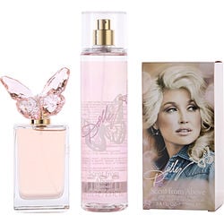 Dolly Parton Gift Set Dolly Parton Scent From Above By Dolly Parton
