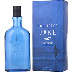 Hollister Jake By Hollister Eau De Cologne Spray 6.7 Oz