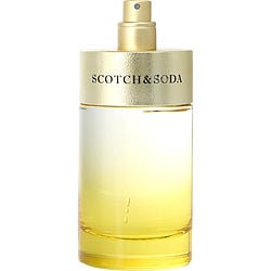 Scotch & Soda Island Water By Scotch & Soda Eau De Parfum Spray 3 Oz *tester