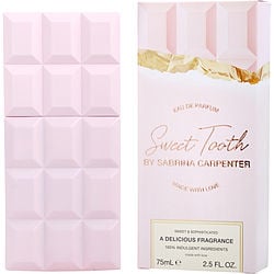 Sabrina Carpenter Sweet Tooth By Sabrina Carpenter Eau De Parfum Spray 2.5 Oz
