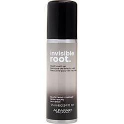 Invisible Root Touch Up Spray Black 2.5 Oz