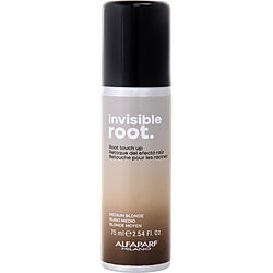 Invisible Root Touch Up Spray Medium Blonde 2.5 Oz