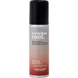 Invisible Root Touch Up Spray Red Copper 2.5 Oz