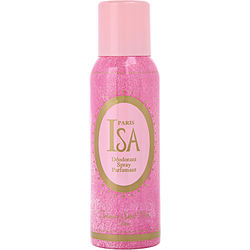 Jacques Saint Pres Isa By Jacques Zolty Deodorant Spray 4 Oz