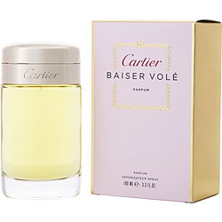 Cartier Baiser Vole By Cartier Parfum Spray 3.3 Oz