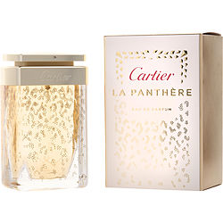 Cartier La Panthere By Cartier Eau De Parfum Spray 2.5 Oz (limited Edition 2023)