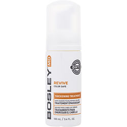 Bos Revive Thickening Treatment For Visibly Thinning Color-treated Hair 3.4 Oz