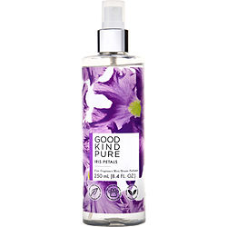 Good Kind Pure Iris Petals By Good Kind Fine Fragrance Mist 8.4 Oz
