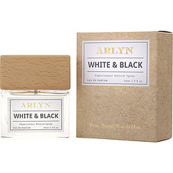 Arlyn White & Black By Arlyn Eau De Parfum Spray 1.7 Oz