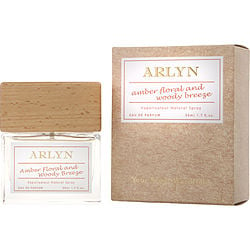 Arlyn Amber Floral & Woody Breeze By Arlyn Eau De Parfum Spray 1.7 Oz