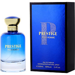Bharara Prestige By Bharara Eau De Parfum Spray 3.4 Oz