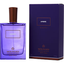 Molinard Ambre By Molinard Eau De Parfum Spray 2.5 Oz (new Packaging)