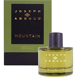 Joseph Abboud Mountain By Joseph Abboud Eau De Parfum Spray 3.4 Oz