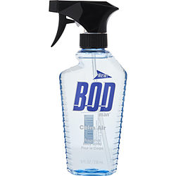 Bod Man Calm By Parfums De Coeur Fragrance Body Spray 8 Oz