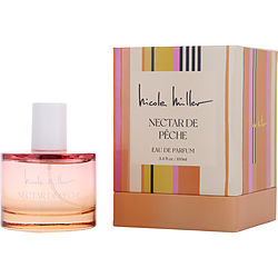 Nicole Miller Nectar De Peche By Nicole Miller Eau De Parfum Spray 3.4 Oz