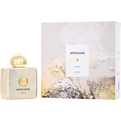 Amouage Gold By Amouage Eau De Parfum Spray 3.4 Oz (new Packaging)