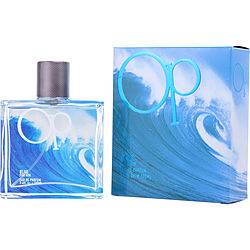 Op Blue By Ocean Pacific Eau De Parfum Spray 3.4 Oz