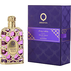 Orientica Velvet Gold By Orientica Eau De Parfum Spray 5 Oz