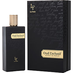 La Fede Oud Exclusif By Khadlaj Extrait De Parfum Spray 4 Oz