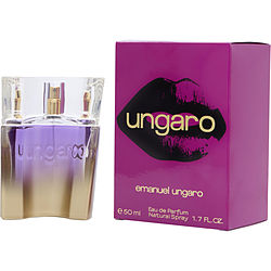 Ungaro By Ungaro Eau De Parfum Spray 1.7 Oz (new Packaging)