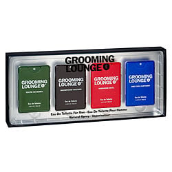 Grooming Lounge Gift Set Grooming Lounge Variety By Grooming Lounge