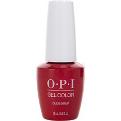 Opi Gel Color Soak-off Gel Lacquer - Cajun Shrimp --0.5oz By Opi