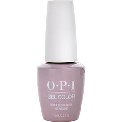 Opi Gel Color Soak-off Gel Lacquer - Dont Bossa Nova Me Around --0.5oz By Opi