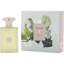 Amouage Meander By Amouage Eau De Parfum Spray 3.4 Oz (new Packaging)