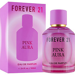 Forever 21 Pink Aura By Forever 21 Eau De Parfum Spray 3.4 Oz