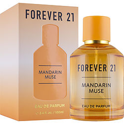 Forever 21 Mandarine Muse By Forever 21 Eau De Parfum Spray 3.4 Oz
