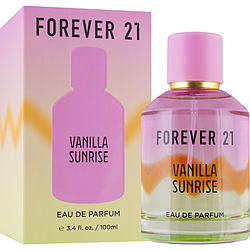 Forever 21 Vanilla Sunrise By Forever 21 Eau De Parfum Spray 3.4 Oz